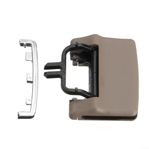 Kit de reparación de clip de salida de aire de CA frontal para Mercedes W164 X164 ML GL diseñado para restaurar las funciones de ventilación y un ajuste seguro