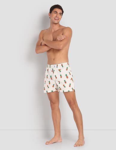 Image of U.S. Polo ASSN. Men's IYAC Back Pocket All Over Print Boxers - Pack of 1