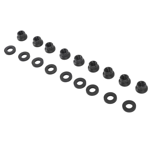 Kit de Parafusos de Cabeça de Cilindro, Kit de Parafusos de Cabeça de Cilindro de 135 Peças de Resis