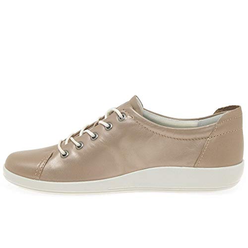 Image of ECCO Soft 2.0 Tie Sneakers