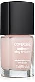 Covergirl Outlast Stay Brilliant Nail Gloss, Natural Blush 130, 0.37 Ounce