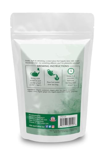 Té Verde Special Tea 20 Saquitos miniatura 2