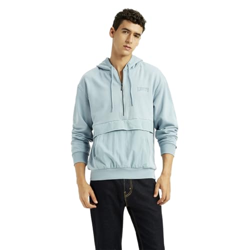 Image of Levi's Men Hooded Sweatshirt