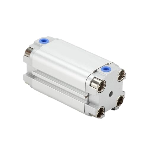 Cylindre compact série ADVU actionneur pneumatique double effet pour guidage machine