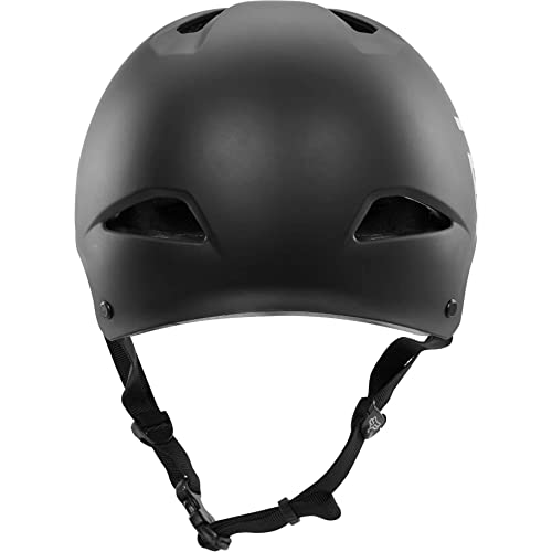 FOX 26795_001_s, Helmet Unisex-Adult, Bianco, S