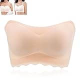 Los sujetadores push-up ocultos están hechos de un material transparente que evita que las líneas del sujetador se vean debajo de la ropa, lo que proporciona un ajuste fácil y una forma agradable.