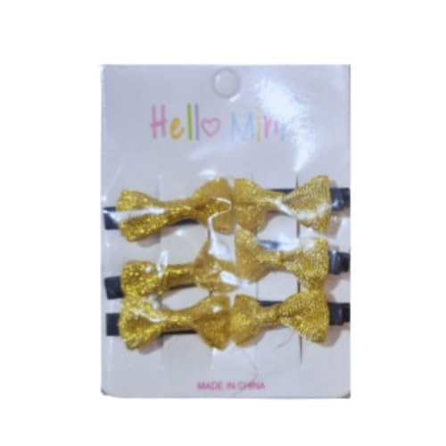 H MINI BICO DE PATO 6UN HP896-1