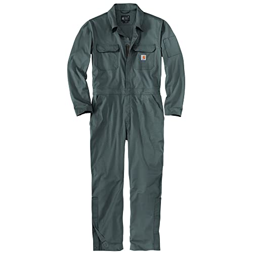 Carhartt Mens Rigby Coverall Gravel XX-Large Short