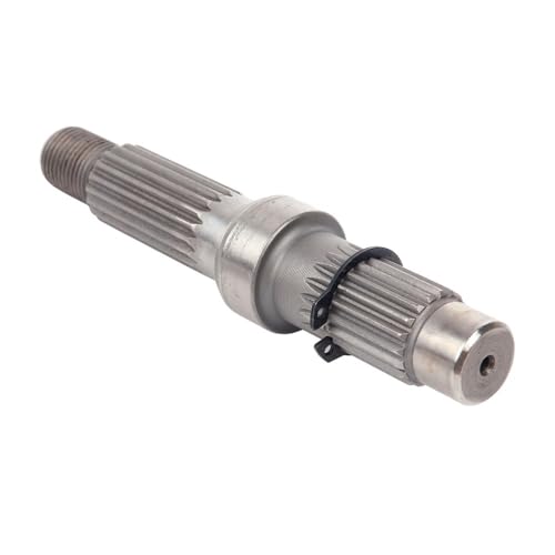 Eje de transmisión GY6 125cc para cárter de moto scooter 152QMI de freno de tambor de 135 mm
