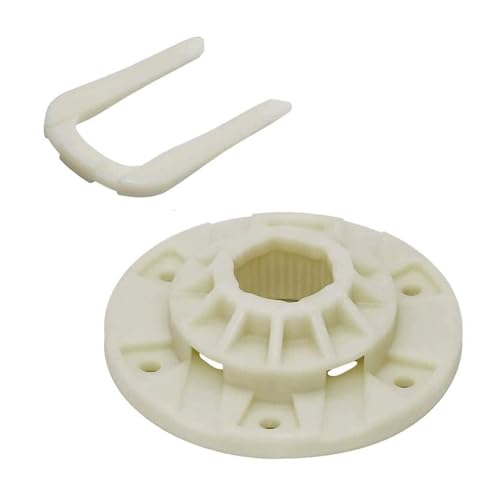 TOMOON W10528947 PS6012095 MVWX655DW1 MVWC360AW0 Basket Driven Hub Kit