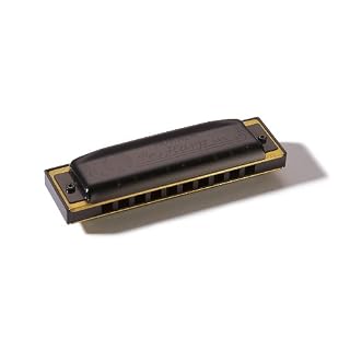 Hohner Pro Harp Harmonica SiB - Les Beatles, Paul McCartney, John Lennon, RIngo Starr, George Harrison