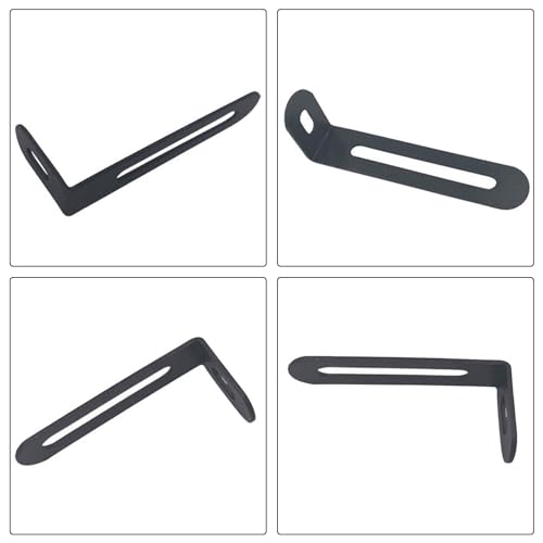 Recopilación y reviews de Ángulos ranurados estantería - los mas comprados. 3 Imagen adicional