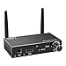 Musou 192kHz DAC Digital to Analog Converter Toslink Coaxial SPDIF Input to Analog RCA Stereo R/L Output Audio Adapter with 3.5mm Jack for PS3 Xbox HDDVD PS4 Home Cinema Systems