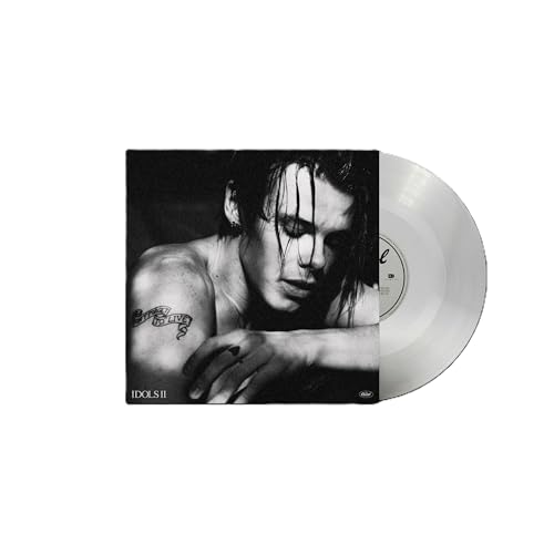 Idols II (Clear Vinyl) [Vinyl LP]