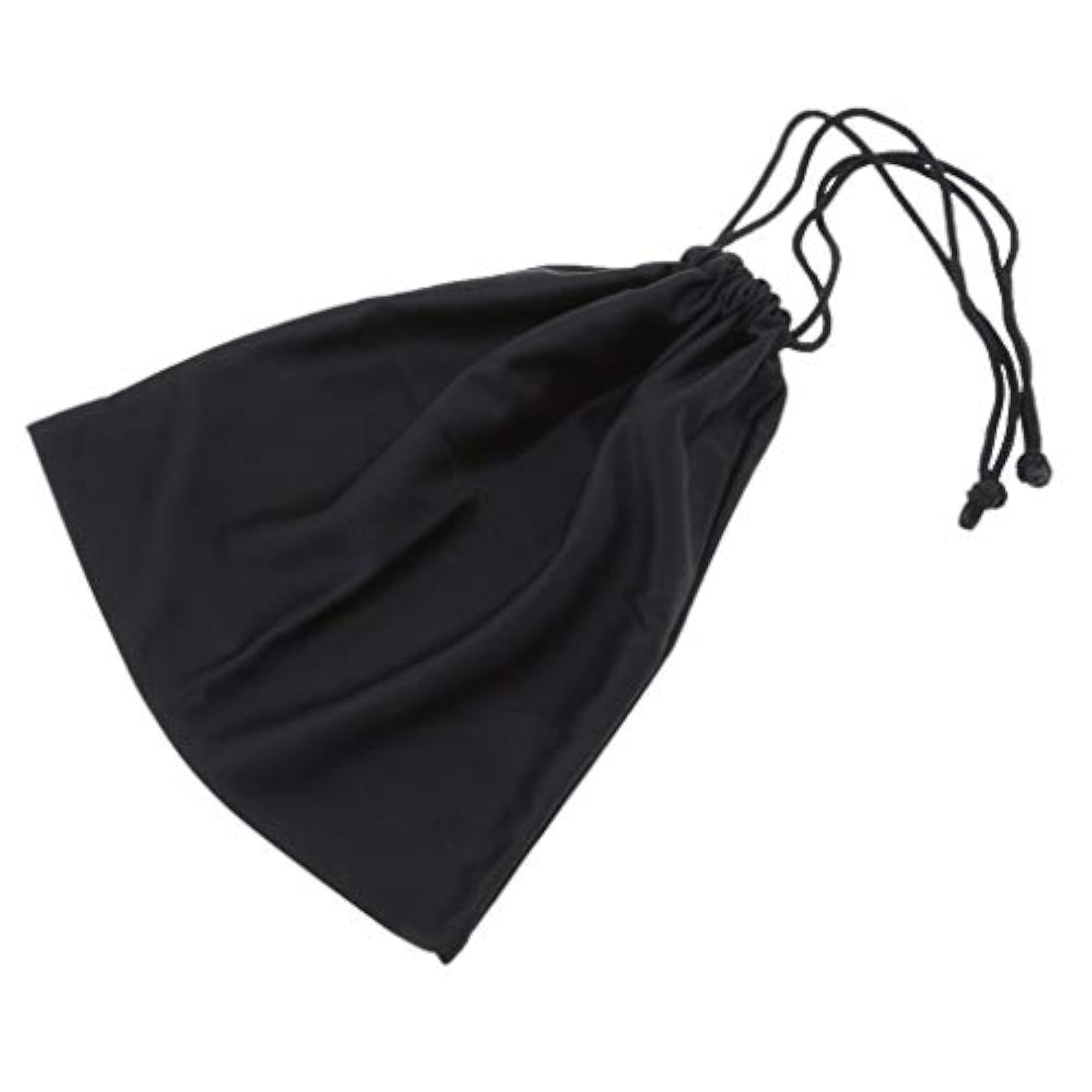 Soft Storage Pouch Bag for Headphones, Drawstring Design