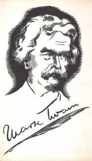 Mark Twain B000F7OP54 Book Cover