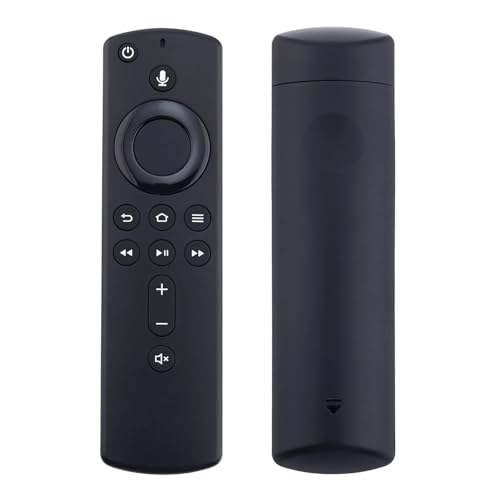 Télécommande vocale Fire TV Stick 4K Cube de remplacement - 2