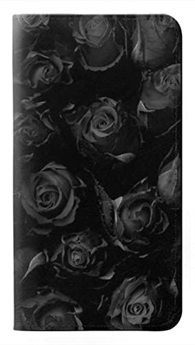 Housse Luxe Google Pixel 10 Pro XL Etui Cuir Finition Roses