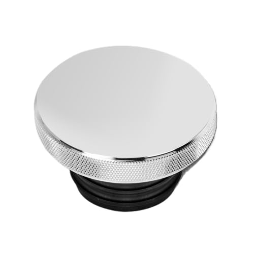 Bouchon d'essence moto décoratif pour vos sorties en Harley Sportster, Softail et Dyna