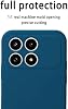 Funda de TPU de silicona compatible con Poco F8 Pro (6.59"), con funda y correa - Negro 4
