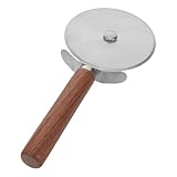 Cabilock Pizza Slicer Spaghetti Lattice Cutter Pastry Cutter Wheel Pastry Wheel Large Pizza