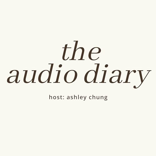 my audio diary copertina