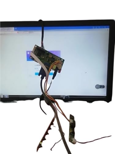 Placa fuente LM215WF3 con resolución 1920x1080P y doble entrada HDMI VGA para proyectos LED 3
