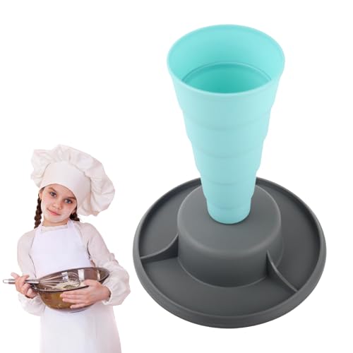 Soporte Para Mangas Pasteleras, Organizador De Mangas Para Crema Glaseada, Organizador De Boquillas Para Tartas Resistente A Altas Temperaturas Para Adolescentes, Jóvenes Y Adultos