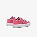 Lacoste Unisex-Child Children's Backcourt Sneaker, Pink/White, 1