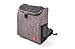 Bolsa Nevera Mochila 10 L. Gris Jaspeada