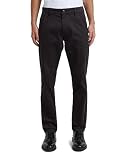 [G-STAR] ジースター チノパンツ メンズ スリムフィット ブラック Slim chino D19204-E695-6484-W34/L32