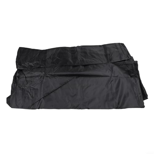 Protector de mesa de billar de 8 pies con hebillas cortavientos y tela impermeable 600D 4
