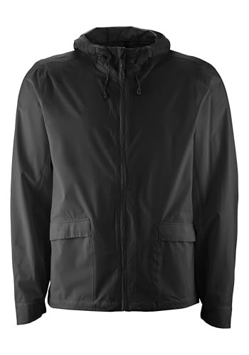 Gonso Essential Rain Jacket veste coupe-vent pluie cycliste homme femme