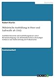 volkssturmgewehr shooting  Militärische Ausbildung in Heer und Luftwaffe ab 1943: Ausbilderidentität und Ausbildungsdauer unter Berücksichtigung von Erlebnisberichten ehemaliger Soldaten und Einbeziehung des Volkssturms