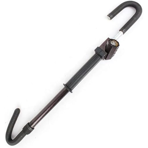 Autobizarre Heavy Duty Steering Lock