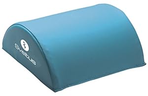 Sveltus Halbrolle Kopfstütze Blau