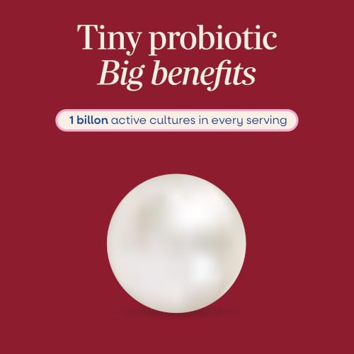Nature's Way Pearls Complete Probiotic Softgels, 1 Billion CFU, 90 ct | 6 Probiotic Strains for Digestive Balance & Colon Health*, 1 Billion CFU, No Refrigeration Required, For Men and Women - image 4