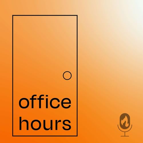 Page de couverture de Office Hours