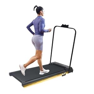 Under Desk Treadmill Foldable with Incline Remote Control Holder 4 in 1 Walking Running Pad Machine Adjustable Speeds LED Display for Home Office