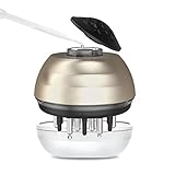 Scalp Applicator Comb, Kimairay Scalp Massager Hair Growth Brush for Head and Hair Care, Portable...