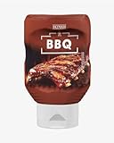 Barbecue-Sauce Hacendado 4er-Pack