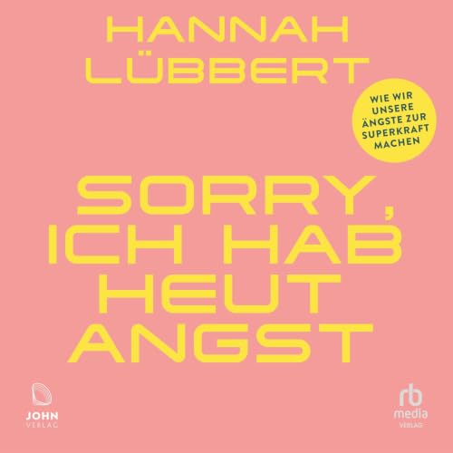 Sorry, ich hab heute Angst cover art
