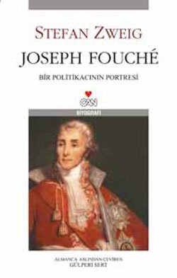 Joseph Fouche Bir Politikacinin Portresi [Turkish] 975070794X Book Cover