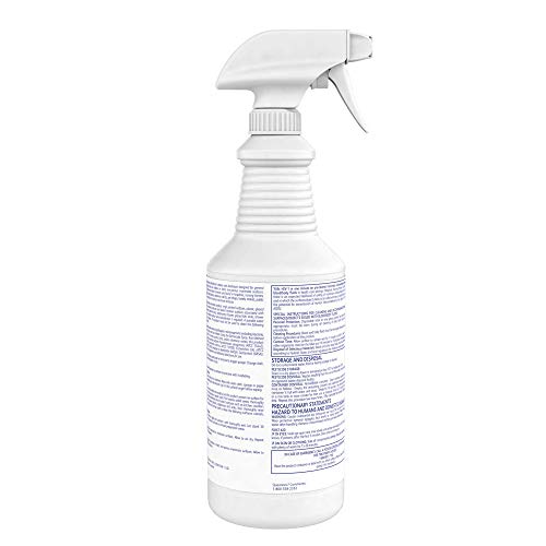 Diversey 94271490 Suma Gel Oven & Grill Cleaner, Removes Heavy Grease Deposits, Ready-To-Use, 32-Ounce #TOP1