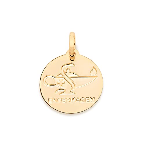 Pingente - Profissão Enfermagem