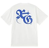 [エックスガール] XGモノグラムロゴショートスリーブティー XG MONOGRAM LOGO S/S TEE 105252011009 WHITE S