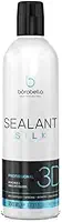 Selagem Orgânica Borabella 350ml - Progressiva Sem Formol - Alto Poder de Alisamento e Brilho Intenso