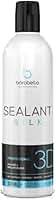 Selagem Orgânica Borabella 350ml - Progressiva Sem Formol - Alto Poder de Alisamento e Brilho Intenso