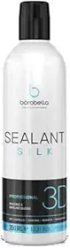 Selagem Orgânica Borabella 350ml - Progressiva Sem Formol - Alto Poder de Alisamento e Brilho Intenso