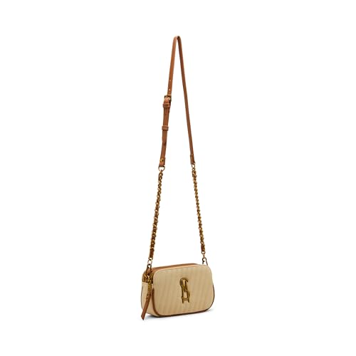 Image of Steve Madden Women's Daisy Quilted Crossbody | Quilted